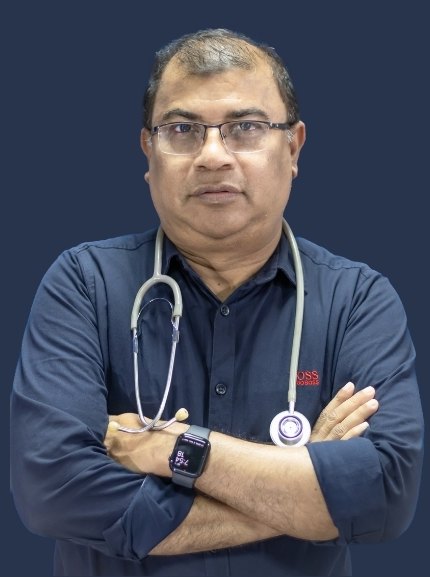 Dr. Md. Alauddin, Cardiac Surgeon in Dhaka, Bangladesh